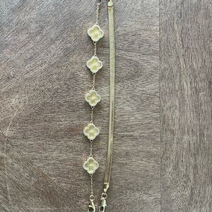 Electric Picks Icon bracelet set